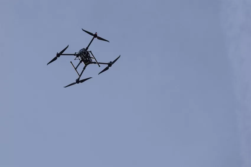 Rusia intercepta varios drones ucranianos sobre dos de sus provincias