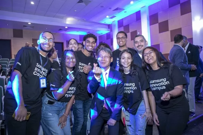 Samsung apoya la educación en Centroamérica y El Caribe a través de programas como SIC
