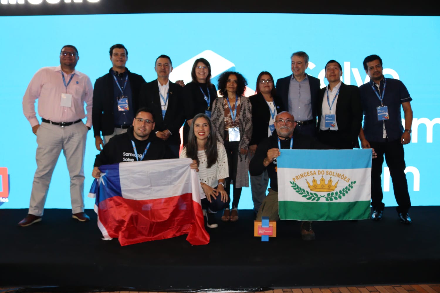 Solve for Tomorrow: programa de Samsung celebra 10 años en América Latina con más de 300 mil estudiantes beneficiados 
