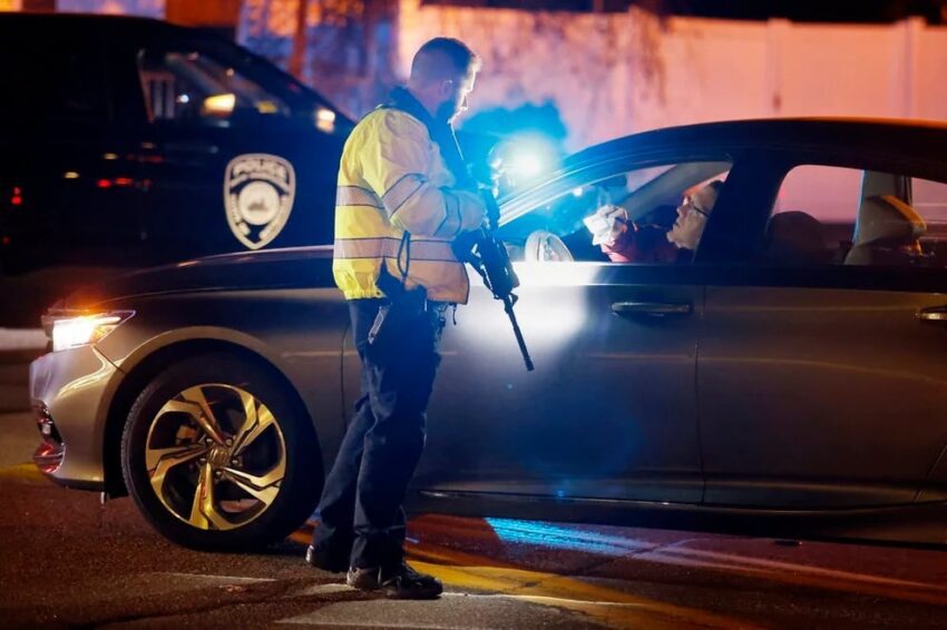 "Caos en el Noreste: Fatal Tiroteo en Hospital Psiquiátrico de New Hampshire"