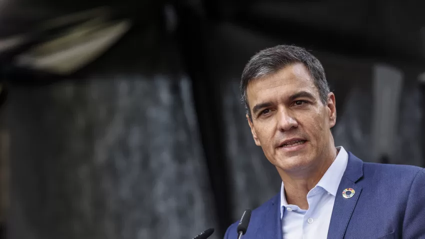 Sánchez defiende la figura del verificador internacional para acuerdos con independentistas en España