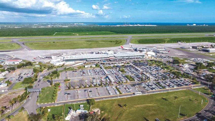 Gobierno extiende al 2060 la concesión de Aerodom que vencía en 2030