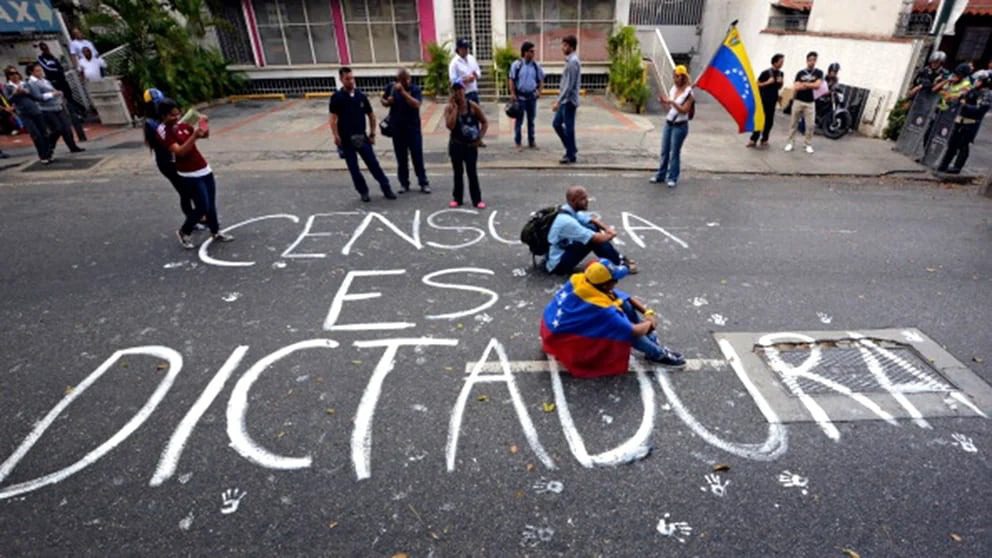 La SIP denunció que “se mantiene el constante y sistemático régimen de censura” en Venezuela