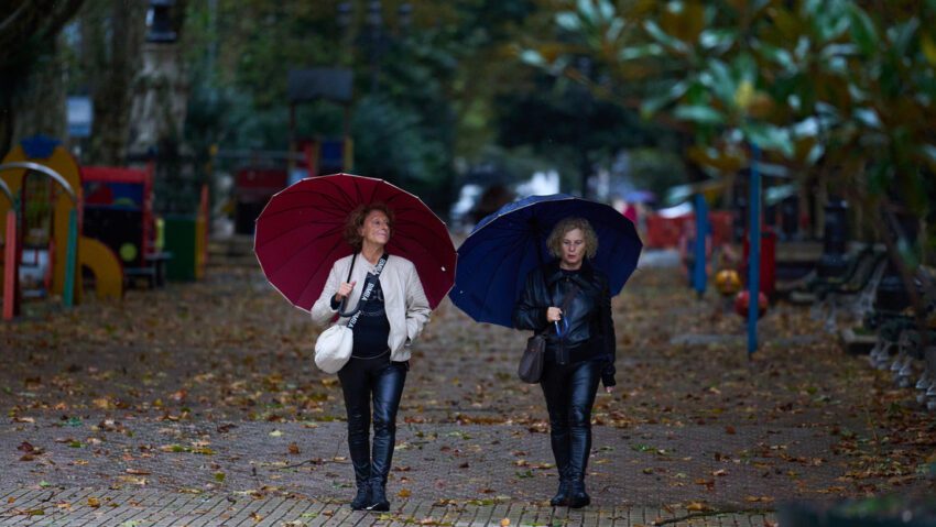 Un 'veranillo' en pleno otoño podría ser el más cálido de la historia en España