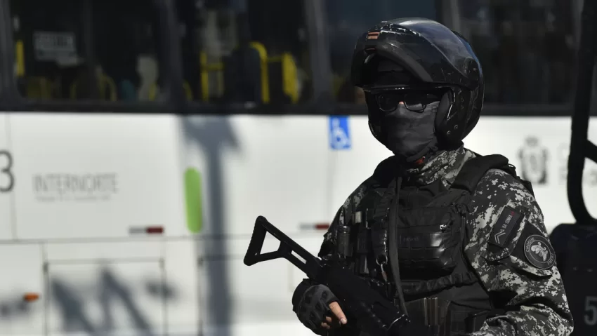 Una operación policial se salda con siete muertos en el nordeste de Brasil