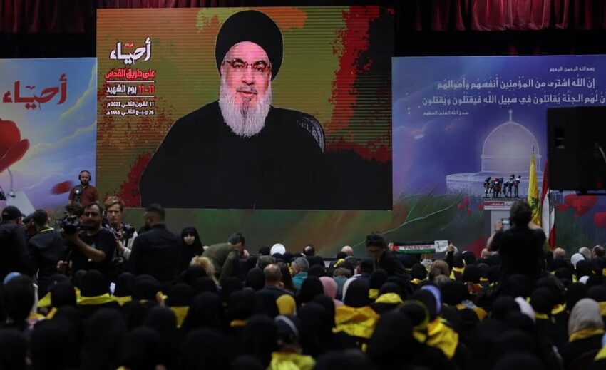 Hezbollah Persevera en Ataques al Norte de Israel; Irán Advierte a Tel Aviv y Rechaza la Derrota de Hamas