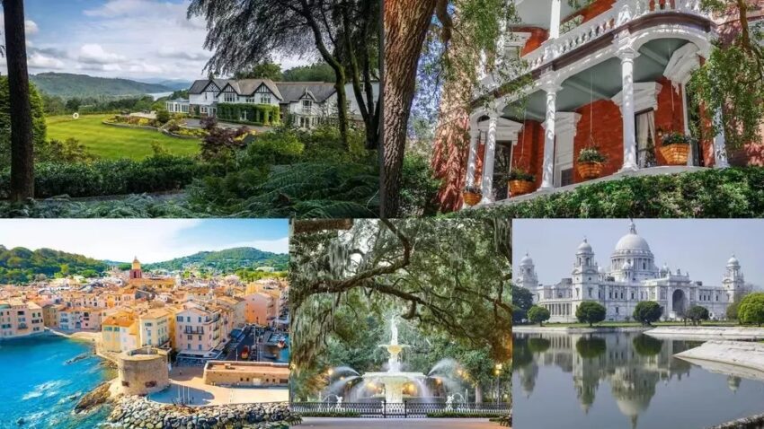 Turismo Swiftie: cinco destinos encantadores inspirados en el fenómeno de las letras de Taylor Swift