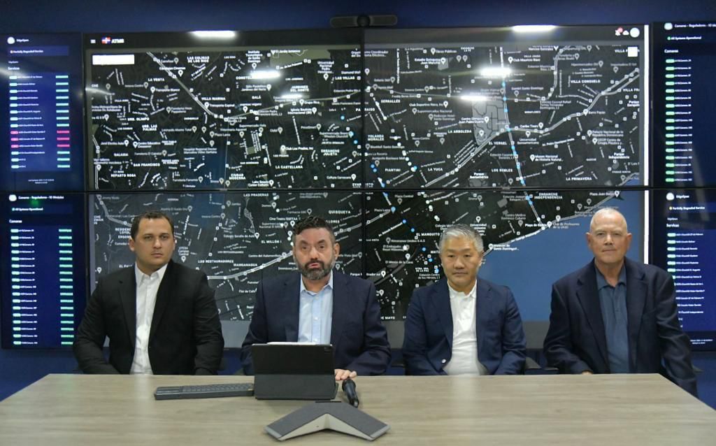 GRUPO NORTEAMERICANO TRANSCOR LP LLEGA AL PAÍS PARA DEFENDER CONTRATO SUSCRITO POR SU EMPRESA SOCIA TRANSORE LATAM CON EL INTRANT