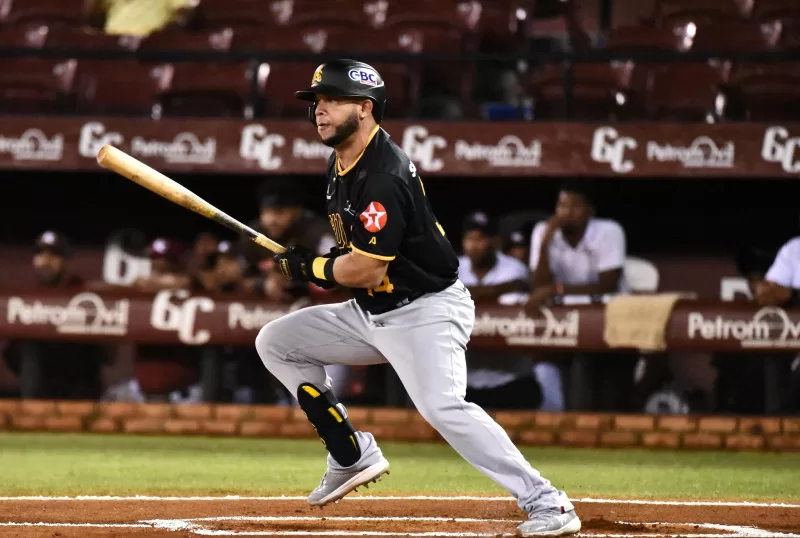 Juan Lagares, Palka y Morel conectan jonrón en victoria de las Águilas sobre Gigantes