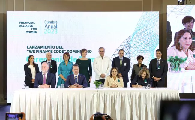 El Banco BHD celebra el avance de la inclusión financiera femenina 
