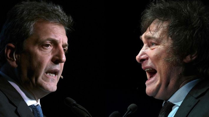 A 15 días de la segunda vuelta: Qué dicen las encuestas sobre la elección presidencial en Argentina