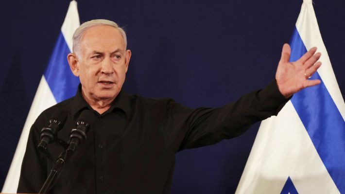 Ministro israelí dice que ataque nuclear en Gaza "es una posibilidad": Netanyahu lo desmintió inmediatamente