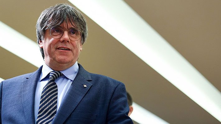 Carles Puigdemont, el protagonista del acuerdo que abre la puerta a un nuevo gobierno de Pedro Sánchez en España