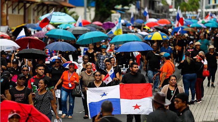 Concesión minera divide a Panamá: Las claves para entender las protestas más grandes en décadas