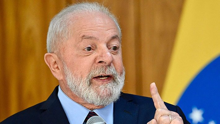 Lula afirma que Argentina necesita un presidente "que le guste la democracia"