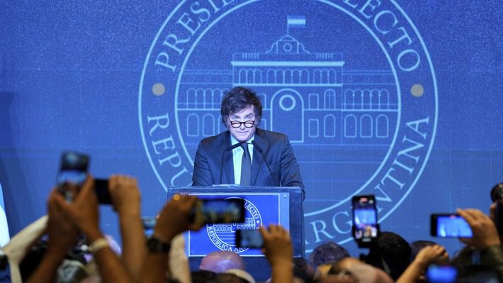 Oficina de Javier Milei informa que no se revelarán nuevas designaciones hasta asumir la Presidencia de Argentina