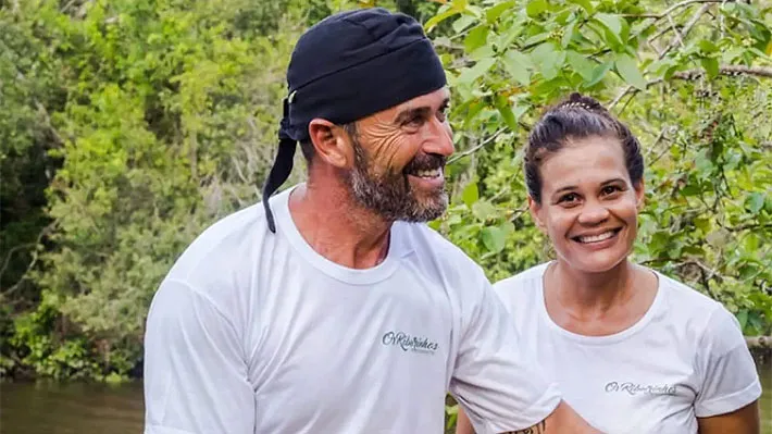 investigan el asesinato a tiros de un chef español y su esposa en Brasil: Ambos regentaban un restaurante