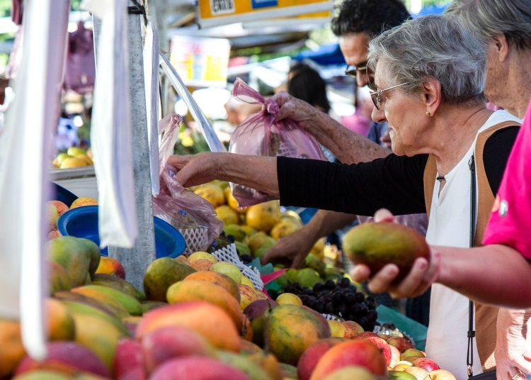 La inflación en Brasil baja al 4.82% en octubre