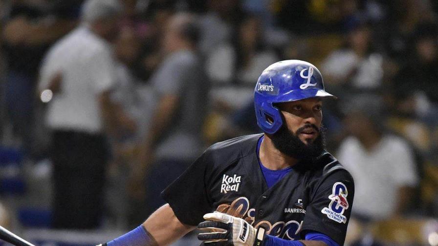 Licey prolonga pesadilla de las Águilas, que caen por quinta vez en fila