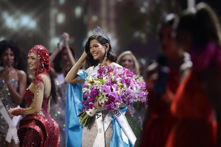Miss Nicaragua es la nueva Miss Universo 2023