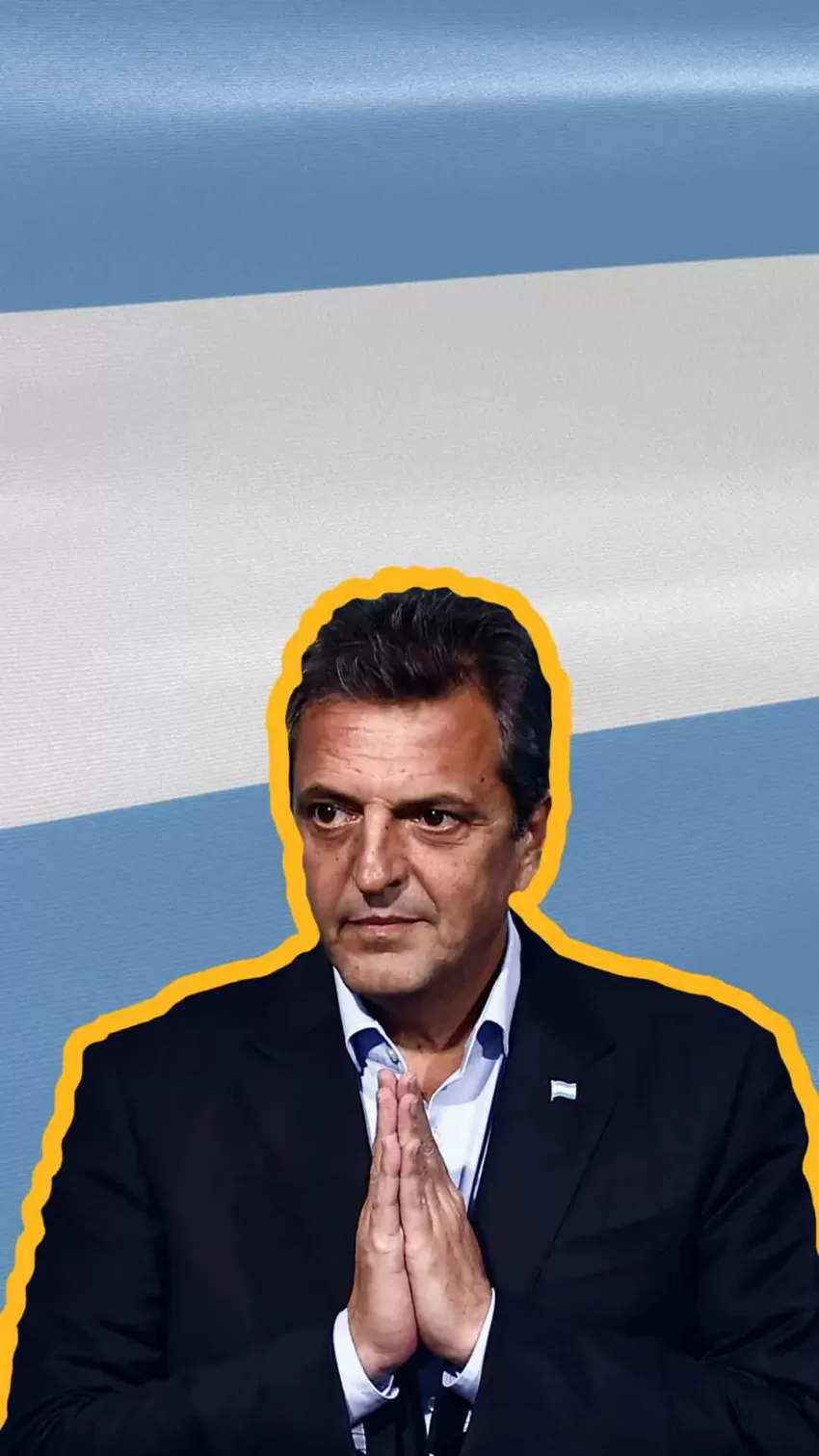 Sergio Massa confirma que seguirá al frente del Ministerio de Economía tras derrota electoral en Argentina