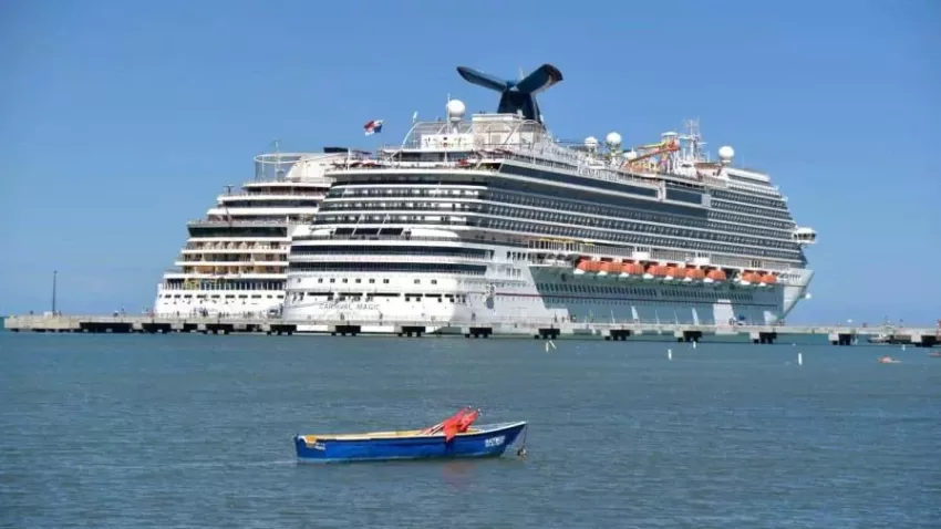 Terminales de Puerto Plata reciben 48 cruceros en noviembre 2023