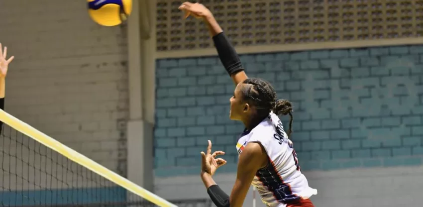 El Voleibol dominicano avanza a semifinales en el Norceca U 17