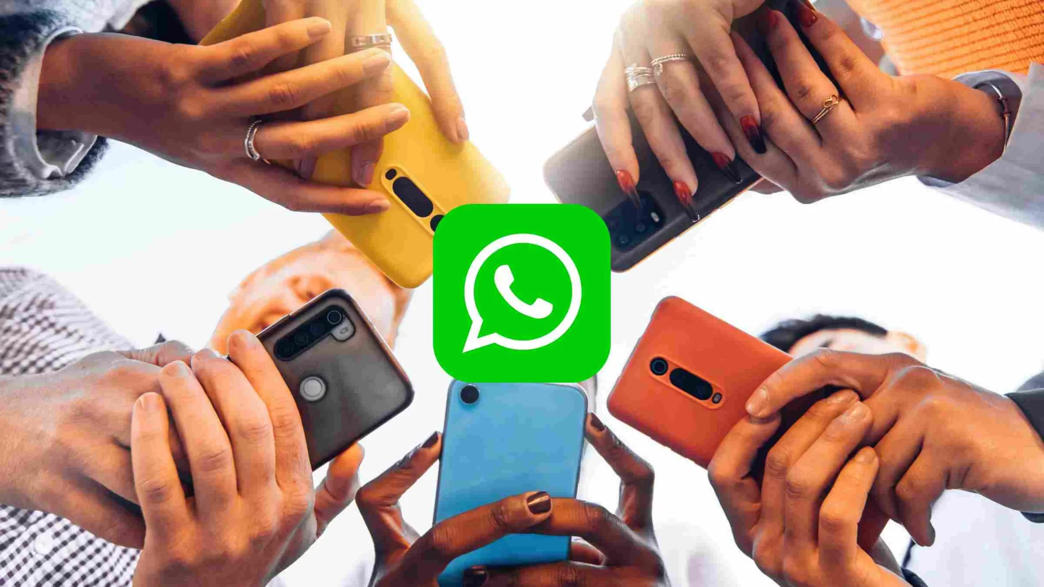 WhatsApp trabaja en nombres de usuario para canales