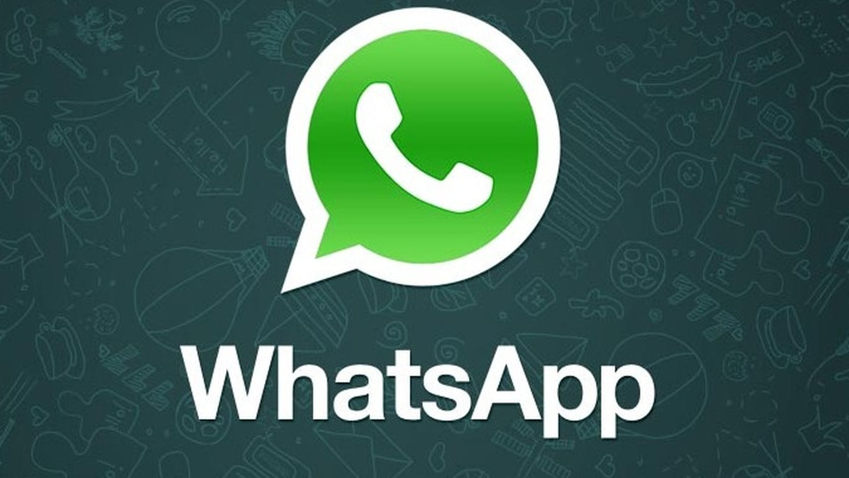 WhatsApp te permitirá iniciar sesión con tu correo electrónico