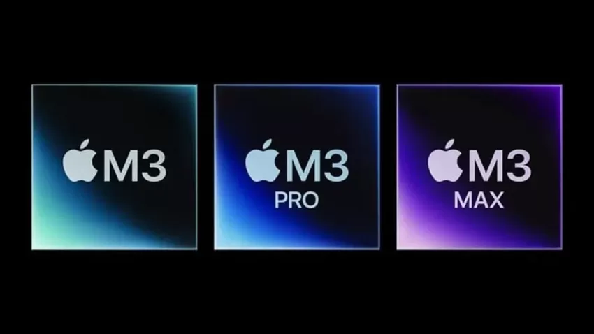 Cuáles son las diferencias entre los chips de Apple M3, M3 Pro y M3 Max