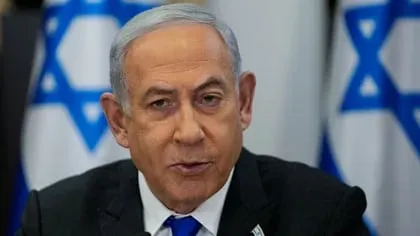Netanyahu dijo que Israel lidera una “batalla entre civilización y barbarie” en un mensaje dirigido a los “amigos cristianos en el mundo”