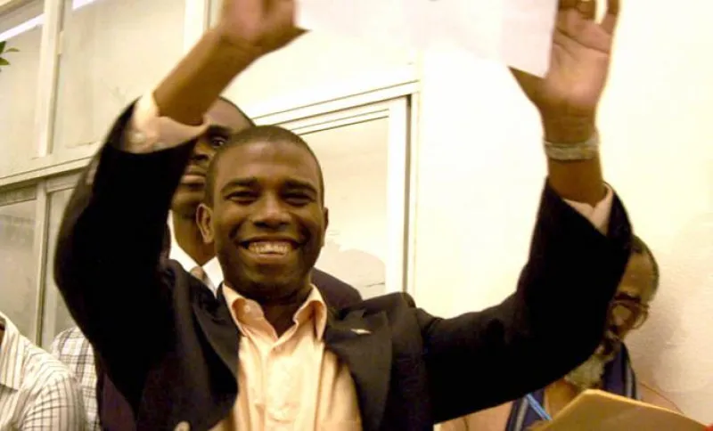 El ex rebelde Guy Philippe, liberado por la policía haitiana tras 2 días de interrogatorio