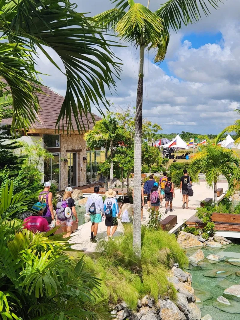 Un día entre Cap Cana y PuntaCana