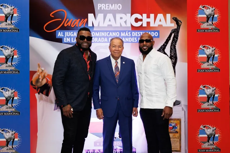 Un brindis por las Leyendas en el Salón de la Fama del Béisbol Latino y Premios Juan Marichal 2023