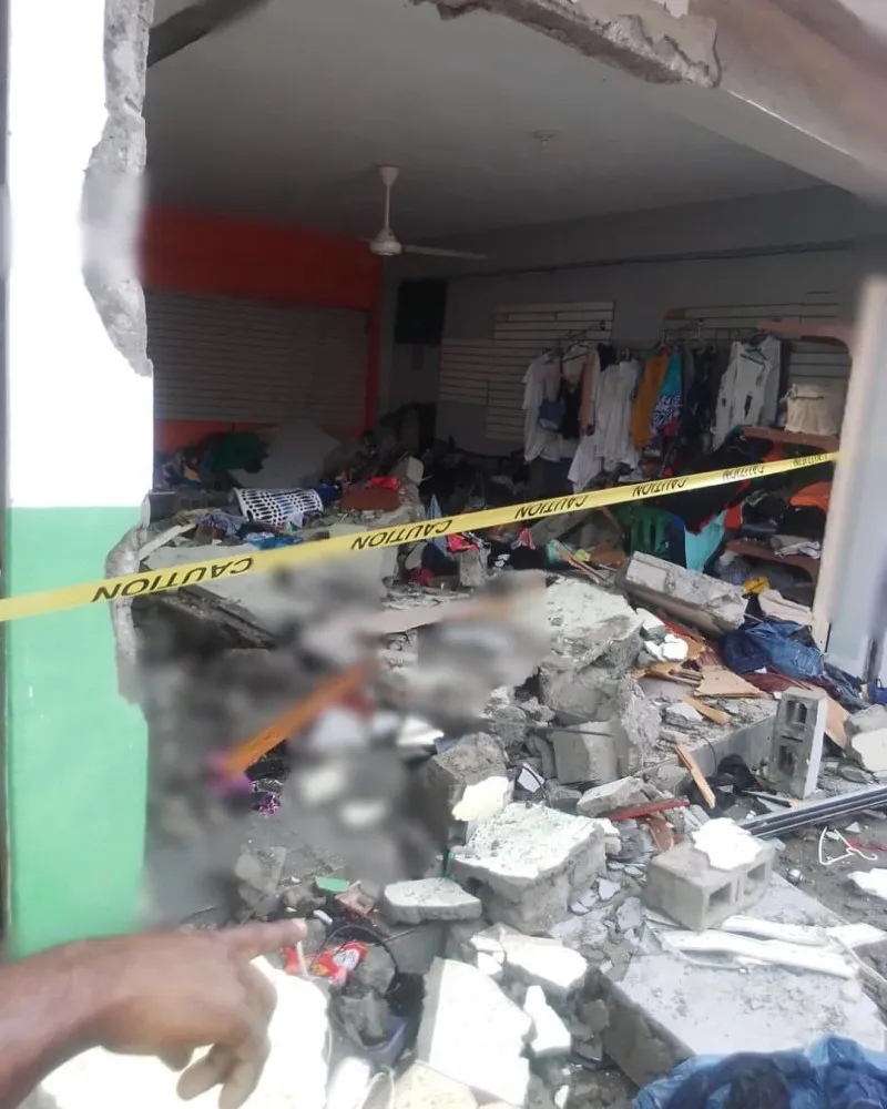 Explosión de tanque de gas deja varios heridos en cafetería de Palenque