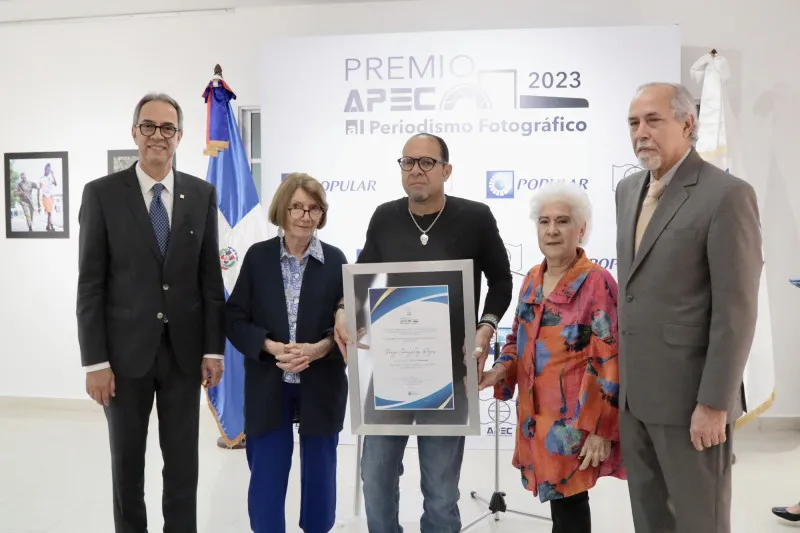 El premio APEC al Periodismo Fotográfico 2023