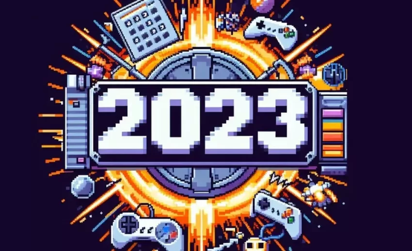 Cinco hechos que marcaron la industria de videojuegos en 2023