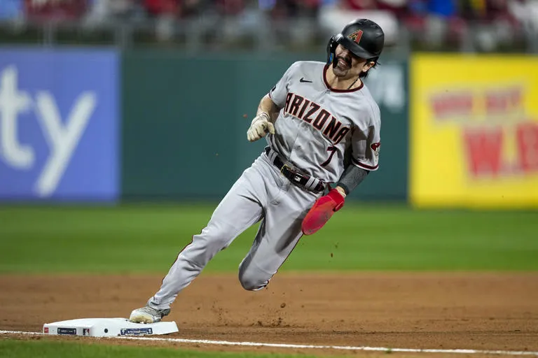 Corbin Carroll y Gunnar Henderson son los Novatos del Año de Baseball Digest
