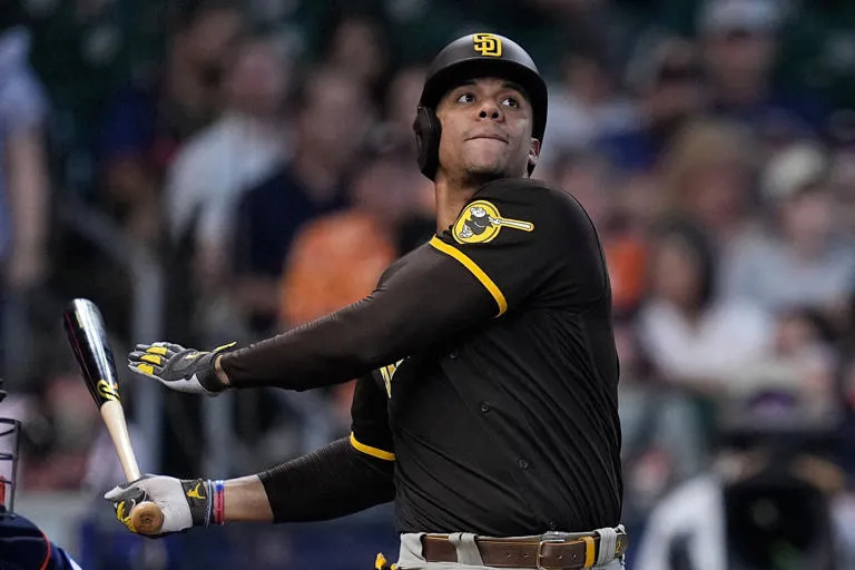 Juan Soto pasa a los Yanquis en canje con San Diego