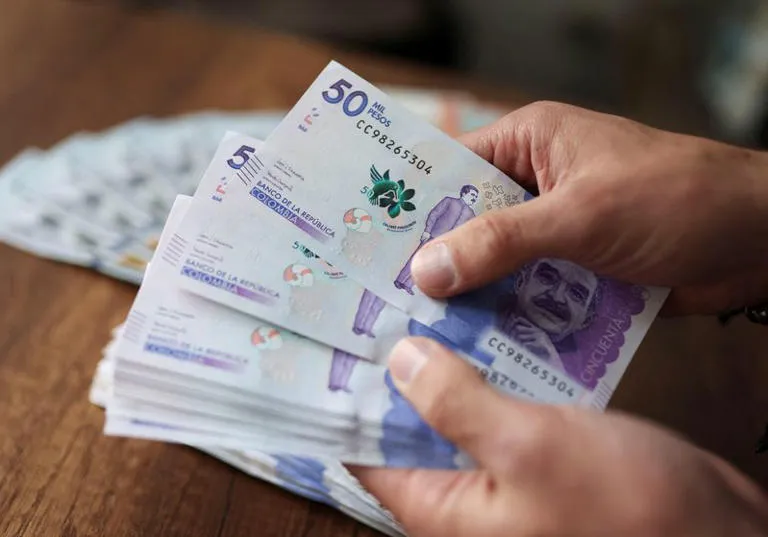 Banco Central de Colombia anuncia programa para acumular reservas internacionales hasta por 1.500 millones de dólares