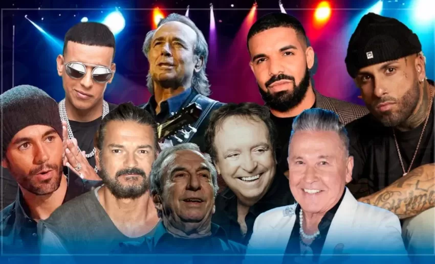 Grandes artistas que han dicho adiós a los escenarios