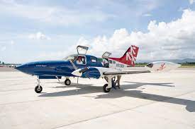Aerolínea Reef Jet informa incidente