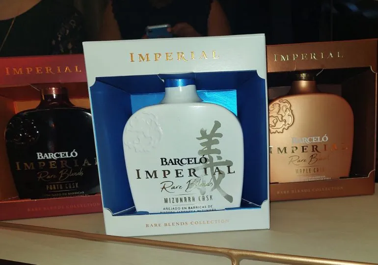 Ron Barceló introduce al mercado tres innovadoras bebidas a la prestigiosa línea Imperial