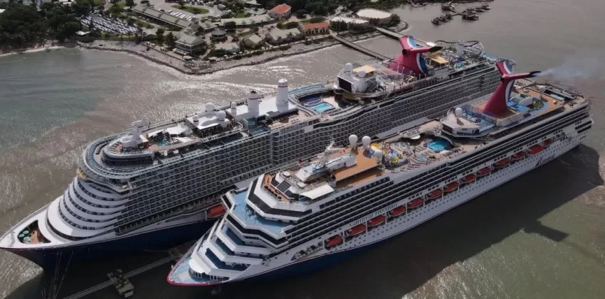 República Dominicana: Puerto de Cabo Rojo está listo para recibir primer crucero de 2024