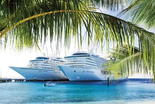 Crystal anuncia oferta exclusiva para viajes en 2024