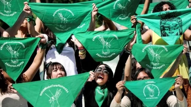 Congreso del estado mexicano de Aguascalientes aprueba la despenalización del aborto