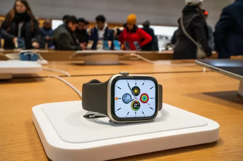 La Casa Blanca no revocará una prohibición de vender dos modelos de Apple Watch
