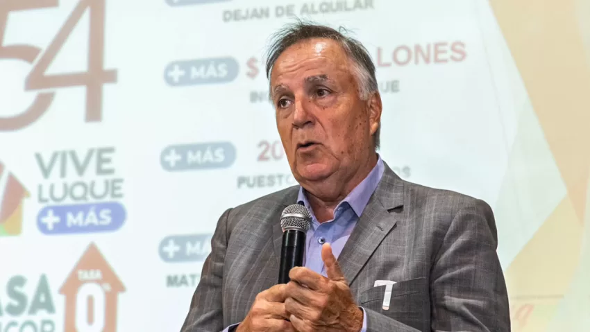 Daniel Tillard será el próximo presidente del Banco Nación en Argentina