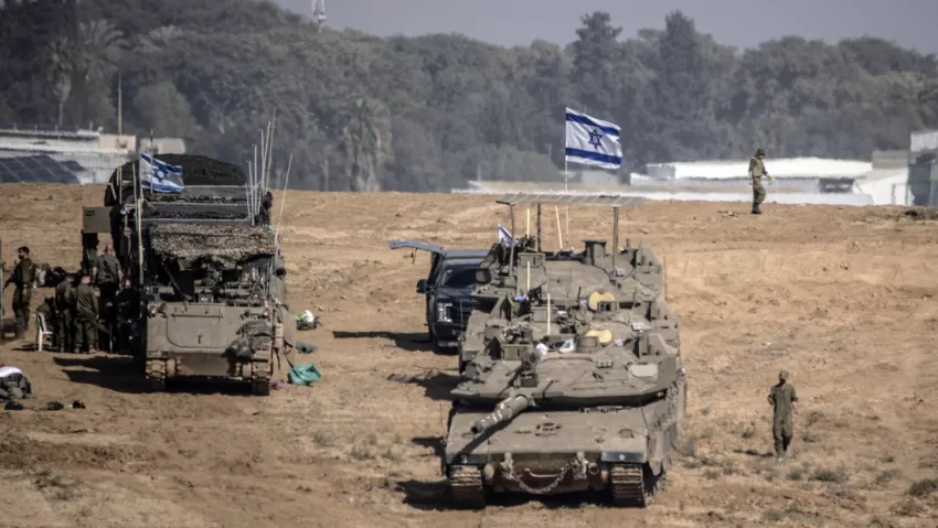 EE.UU. suministrará armas a Israel hasta la completa destrucción de Hamás