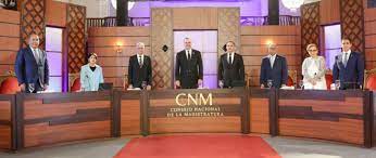 El CNM concluye sus avaluaciones entre lágrimas, debates e inhibición